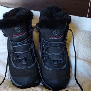 Merrell Black Winter Boots